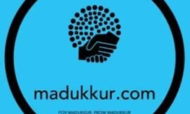 About madukkur.com